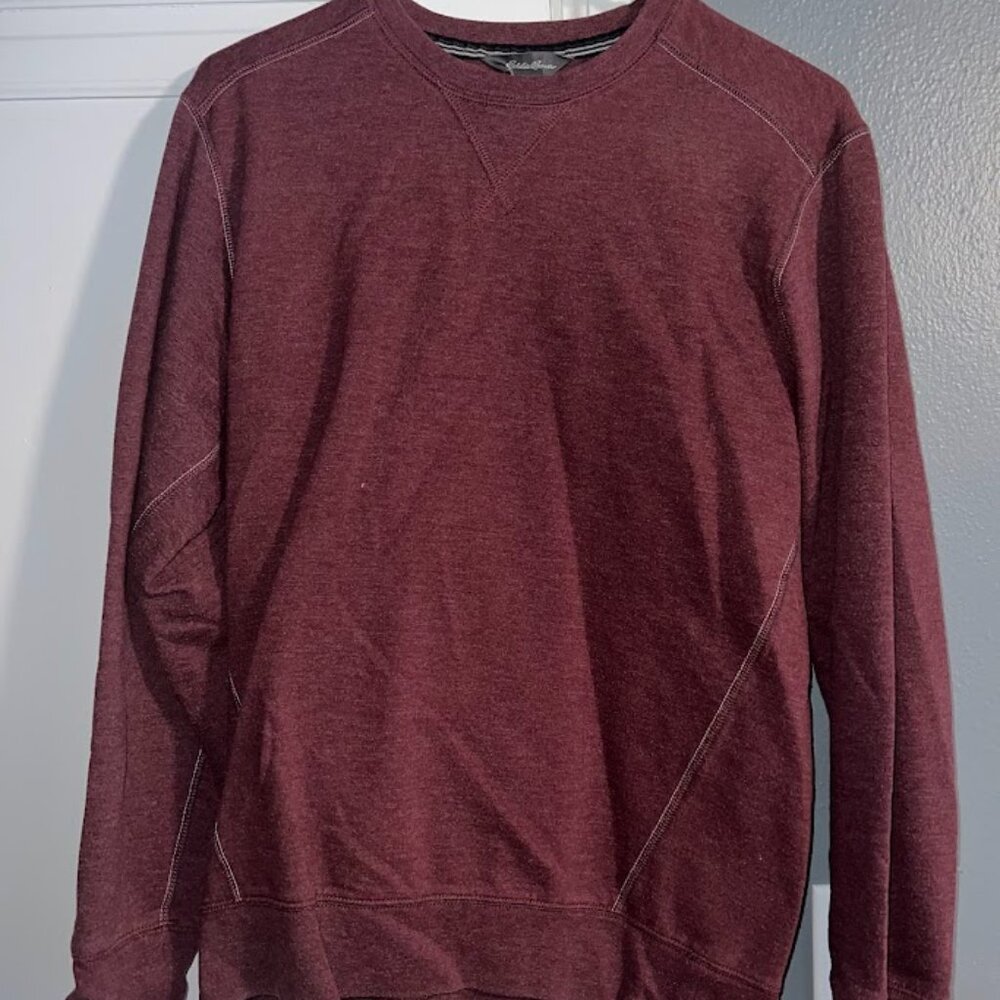 Eddie Bauer Crew Neck